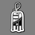 Postal Public Mailbox - Luggage Tag